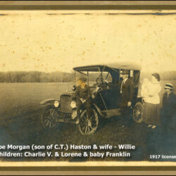 Joe-Willie-Haston-family