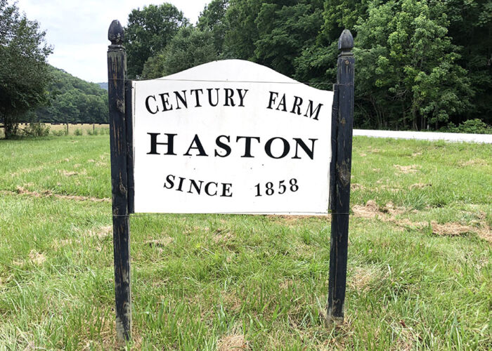 07 - Montgomery Greenville Haston Century Farm