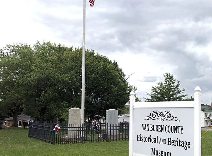 12 - Van Buren County Museum