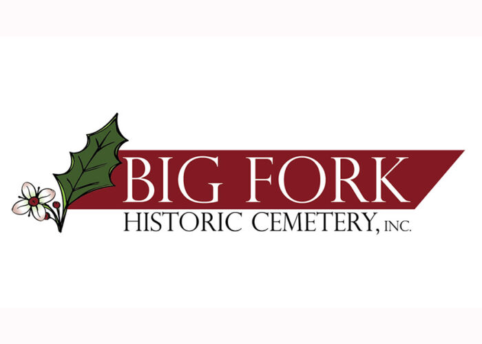 01 - Big Fork Historic Cemetery, Inc.