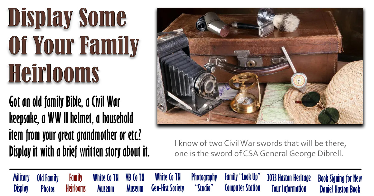 Family Heirlooms copy