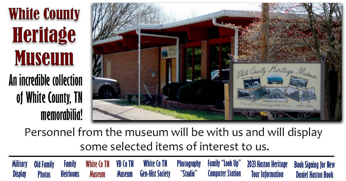 White Co TN Museum copy
