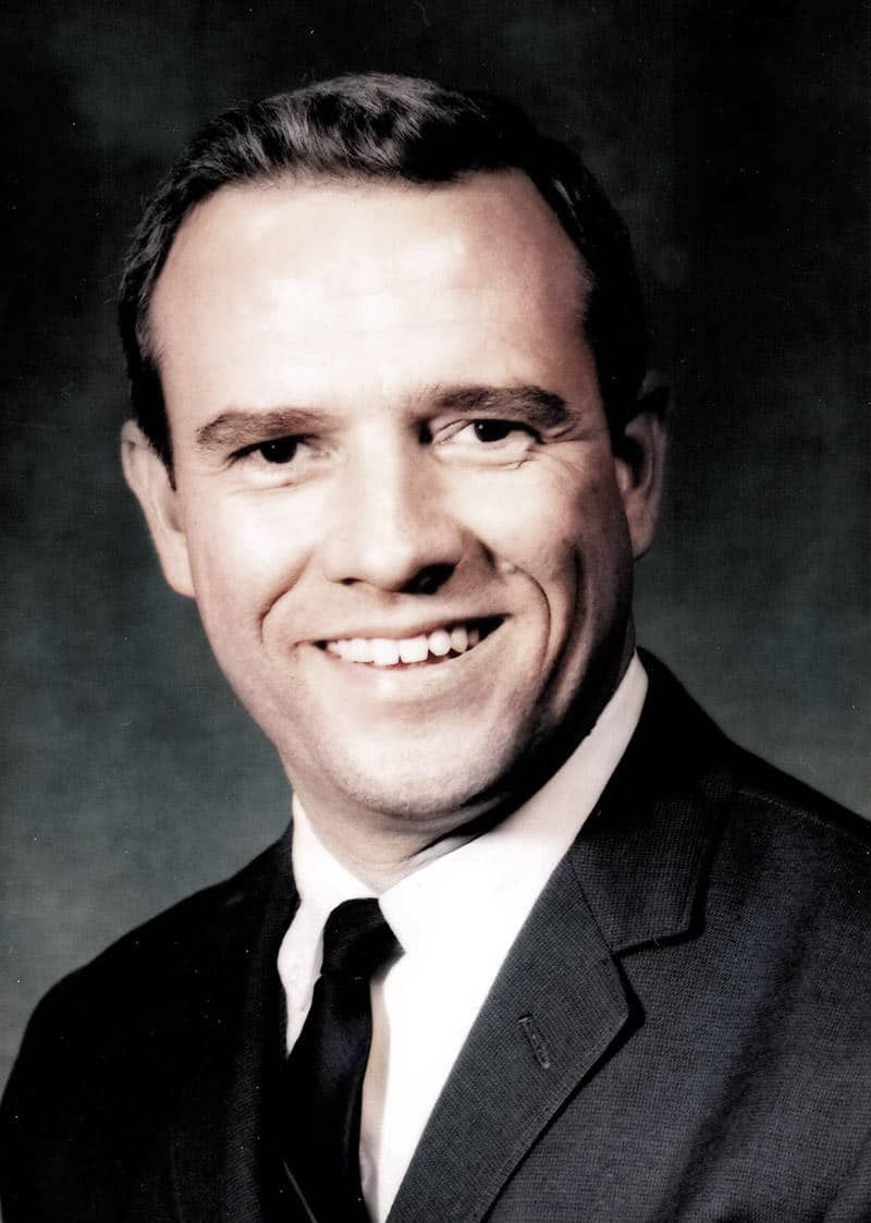 Lynn Haston - the Young Man