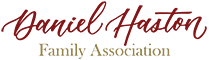 Daniel Haston Family Association